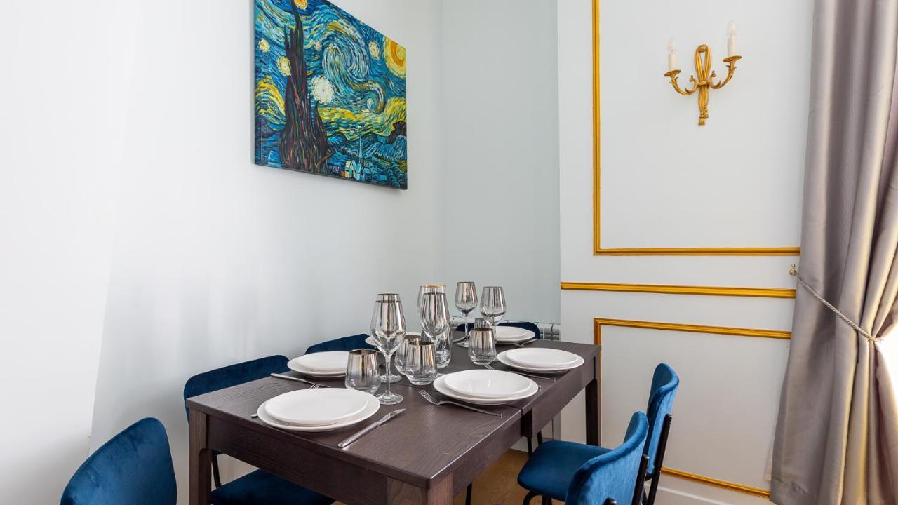 Luxury 2 Bedroom 2 Bathroom Apartment - Louvre Parijs Buitenkant foto