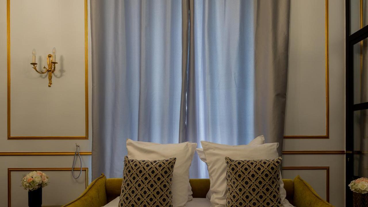 Luxury 2 Bedroom 2 Bathroom Apartment - Louvre Parijs Buitenkant foto