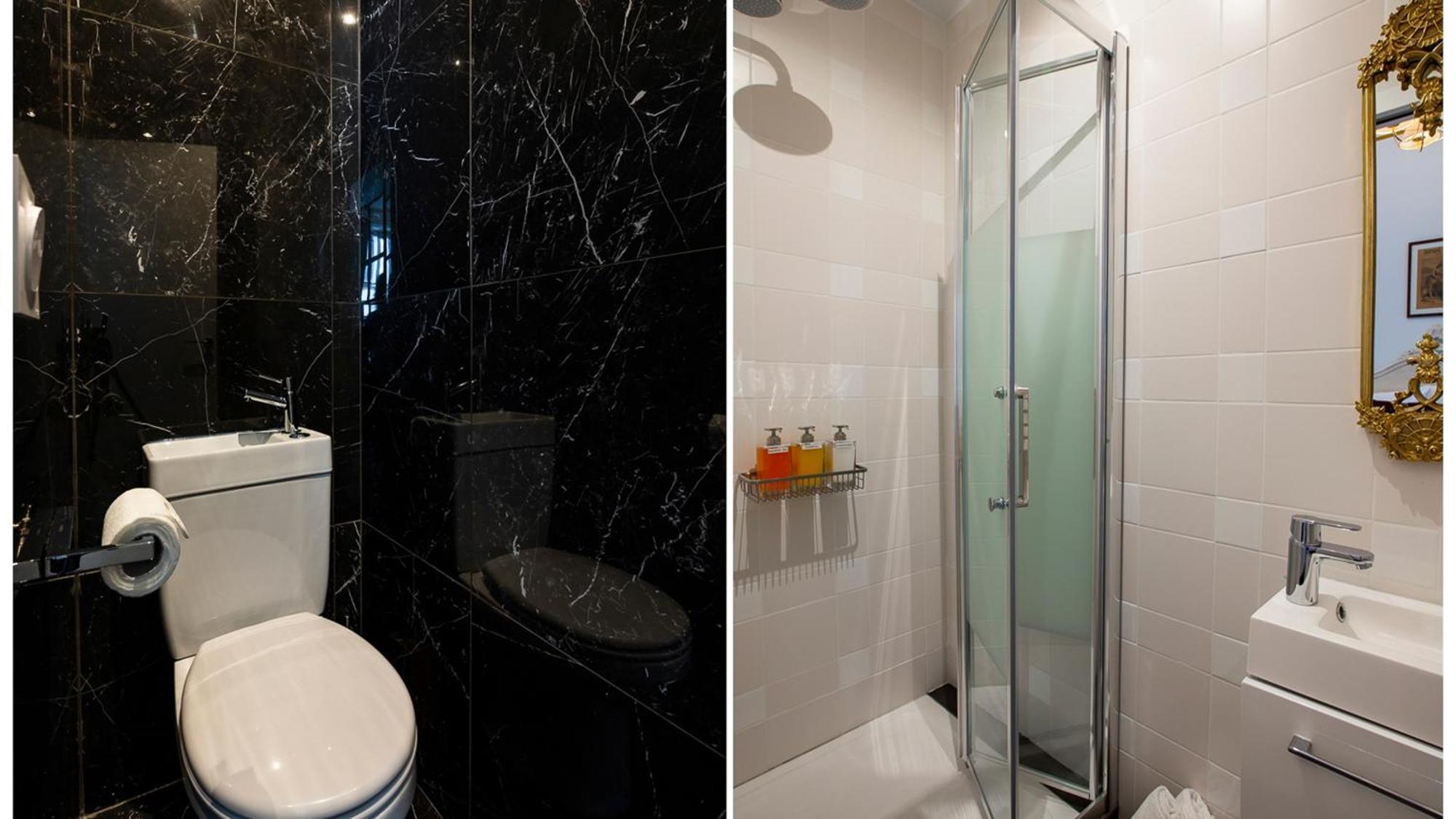 Luxury 2 Bedroom 2 Bathroom Apartment - Louvre Parijs Buitenkant foto