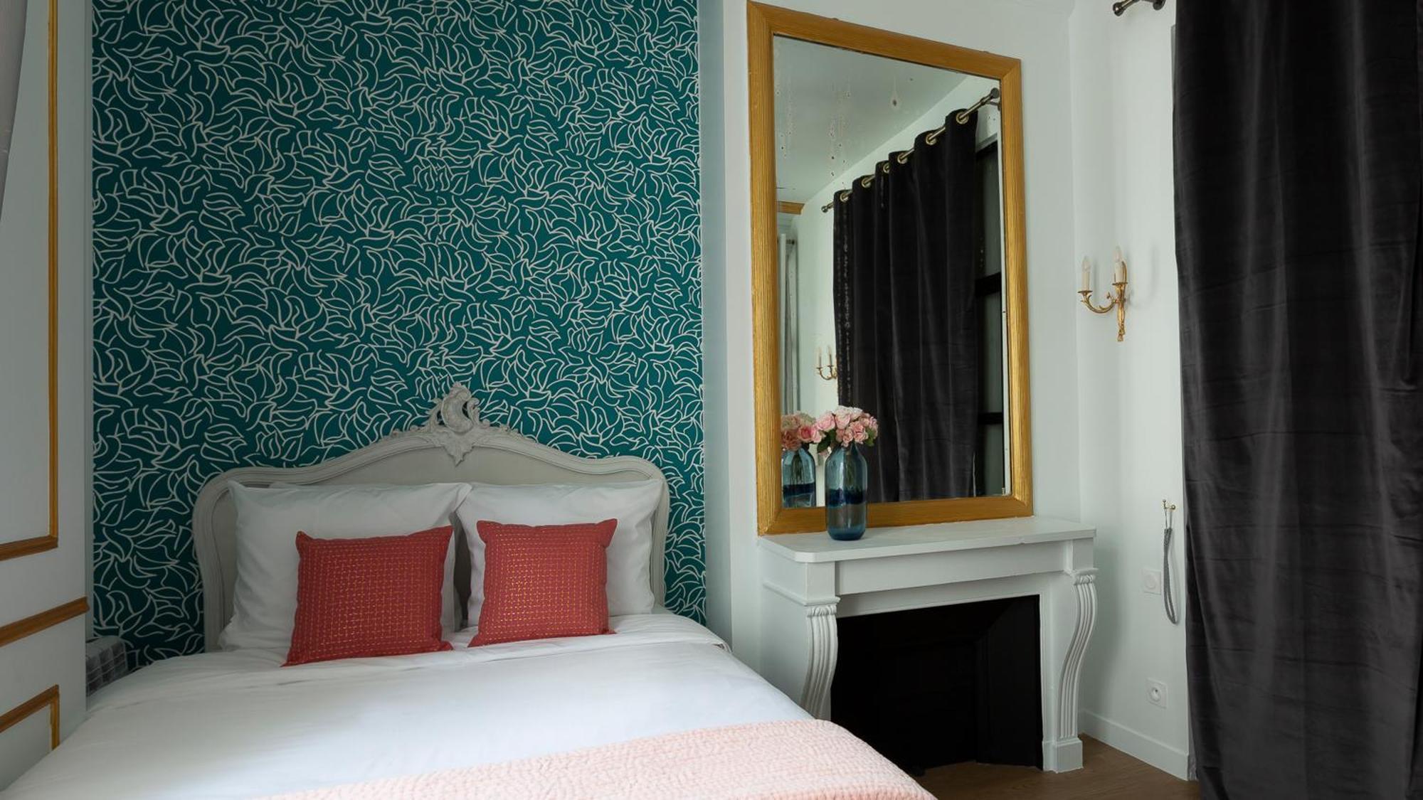 Luxury 2 Bedroom 2 Bathroom Apartment - Louvre Parijs Buitenkant foto